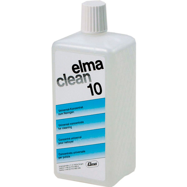 1-12496-01-elma-clean-10-ultraschallreiniger-neu