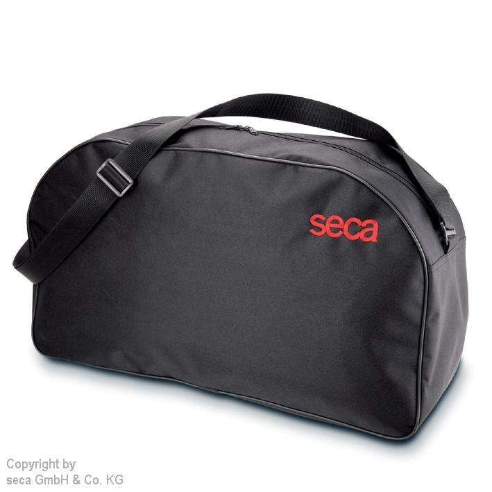 SECA 413 Transporttasche für seca 354 Waage, schwarz rot