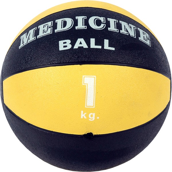 1-14290-01-mambo-medizinball-1kg-gelb