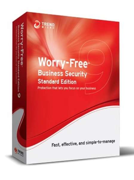 trend micro worryfree business security advanced updates