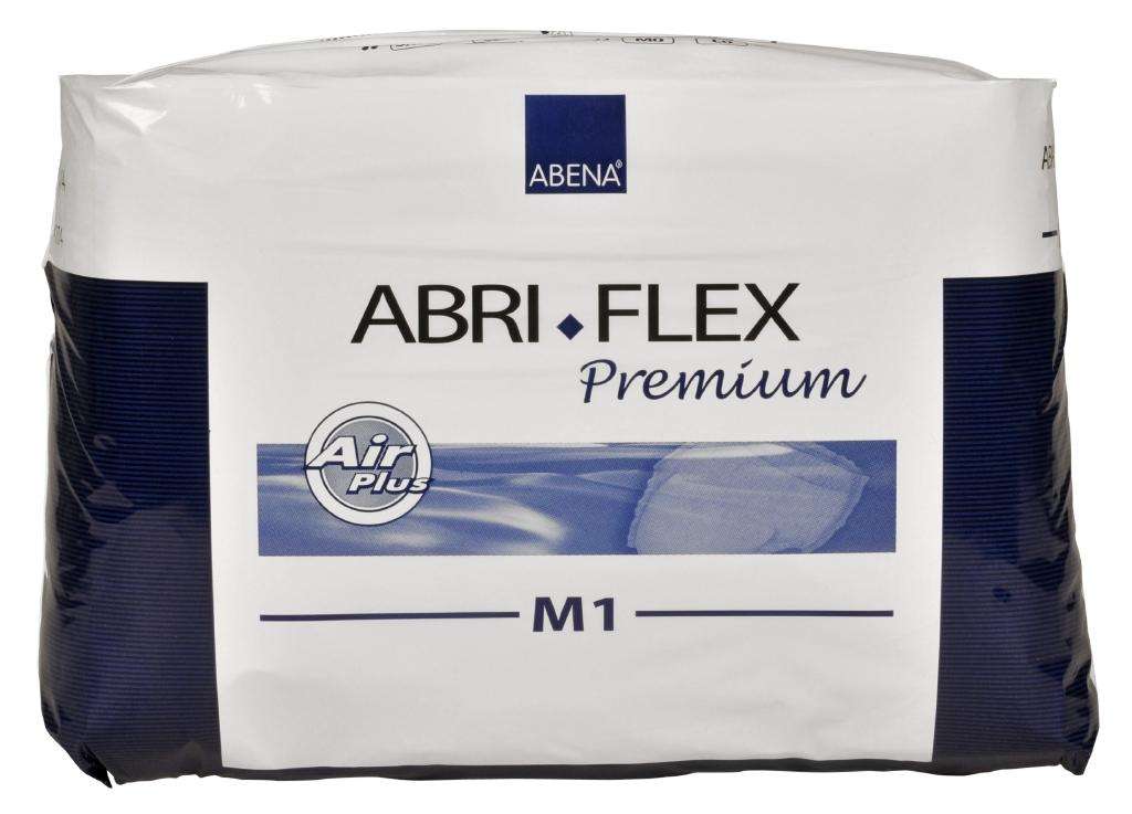 ABENA Abri Flex Premium M1 Inkontinenz Slip | meddax24.de