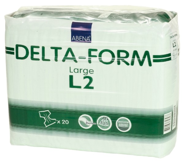 1-14163-01-ABENA-Delta-Form-L2