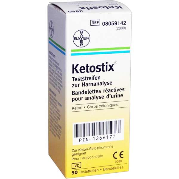 1-ketostix