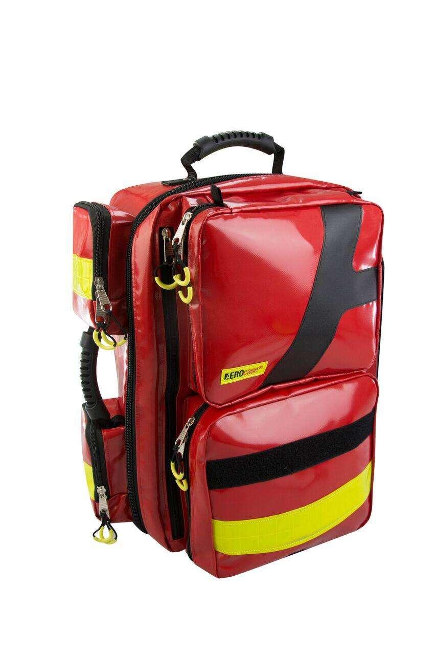 PAX SEG Notfallrucksack groß Erste-Hilfe-Rucksack verschiedene Farben