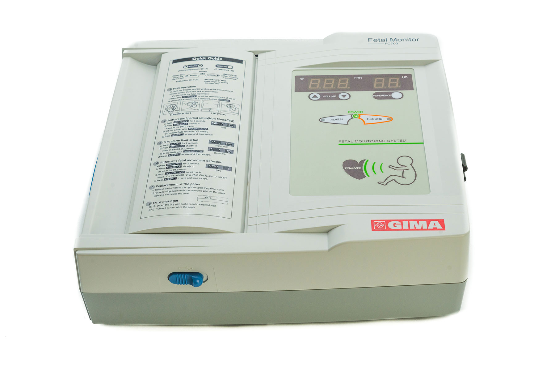 BIONET FC 700 Single Fetalmonitor | Meddax24.de