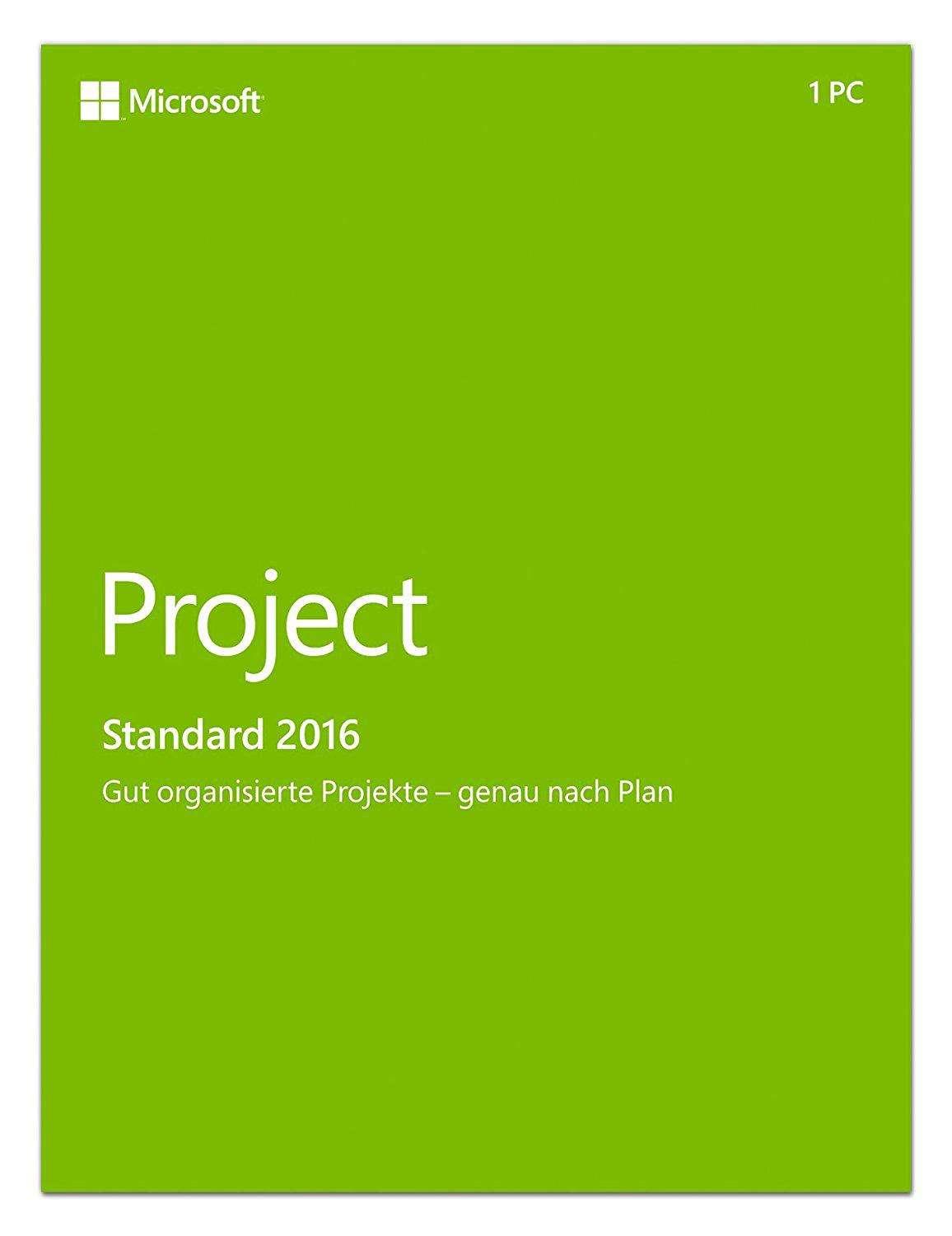 Как установить microsoft project 2016 на windows 10 бесплатно