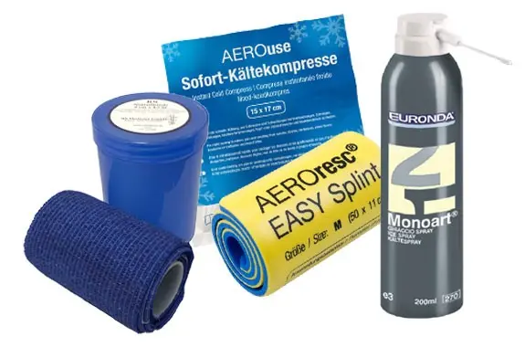 Sportmedizin - Banner