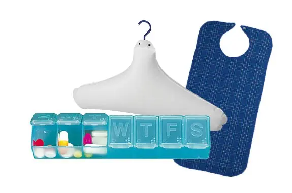 Alltagshilfen für Senioren und Menschen mit Behinderung - Banner