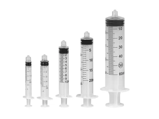 Einmalspritzen online kaufen