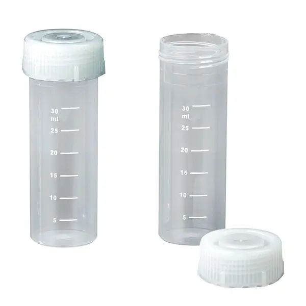 SERVOPRAX Schraubdeckel für Pathogefäß