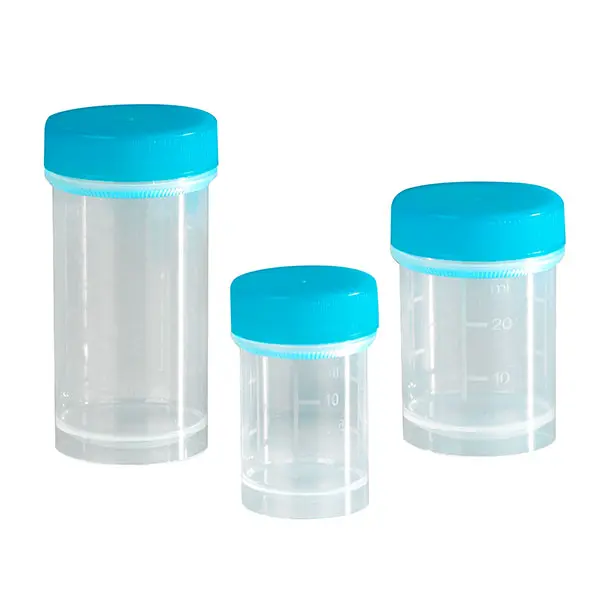 SERVOPRAX Pathologie Versandgefäße (Inhalt: 100 ml, Menge: 250 Stück)