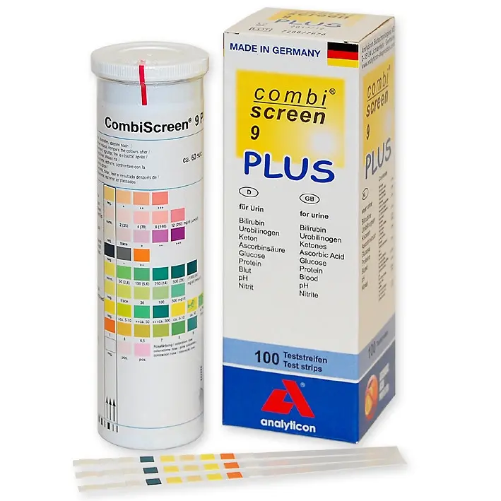 ANALYTICON Combi Screen 9 Plus