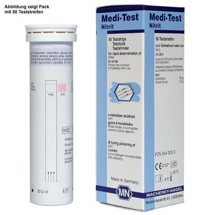 MACHEREY-NAGEL Medi-Test Nitrit
