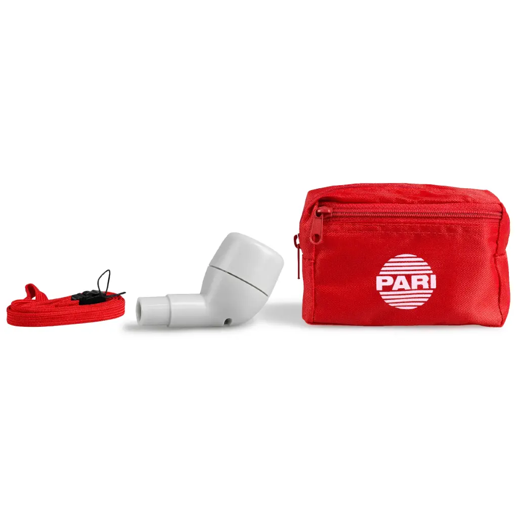 PARI O - PEP Atemtherapiegerät