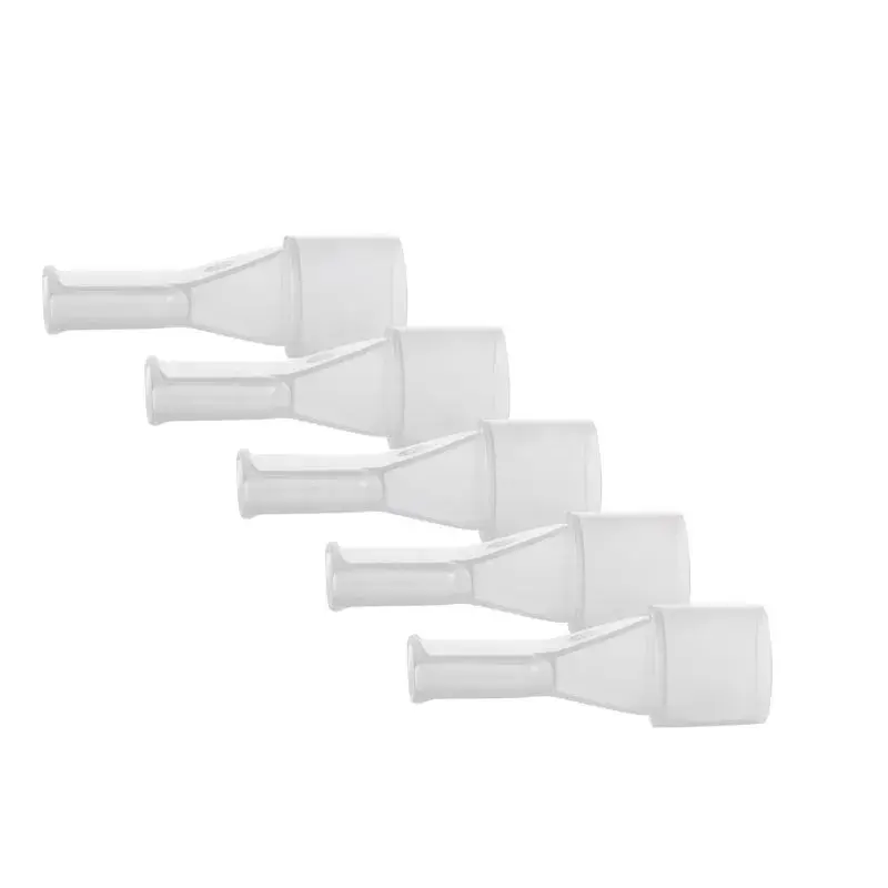 POCKET AIR Mundstück gerade 22mm Innendurchmesser passend zum Pocket Air Inahaltionsgerät