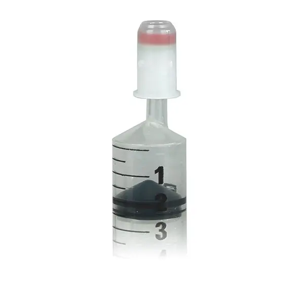 SERVOPRAX Membran-Adapter für Luer Systeme