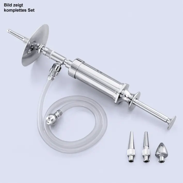 HENKE SASS WOLF Universal-Ohrenspritzenset 10 ml