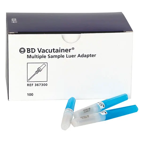 BD Vacutainer Luer-Adapter