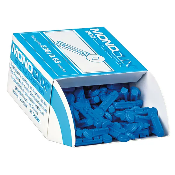 SERVOPRAX MONOCLIX Universallanzetten