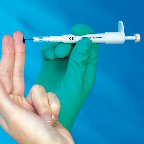 SERVOPRAX End-to-End Pipettierhelfer