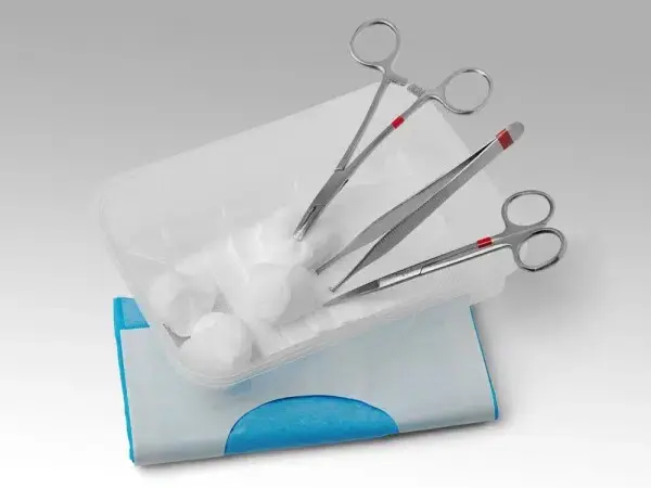 FUHRMANN Wund-Set 38923