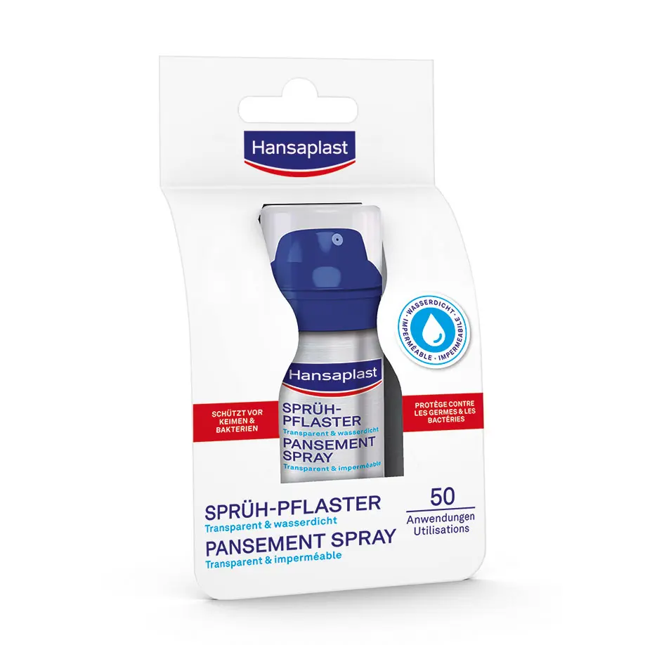 BSN Hansaplast Sprühpflaster, 32,5 ml