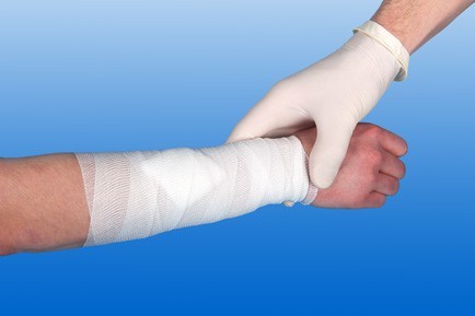 NOBA NOBAFIX - smooth elastic fixation bandages