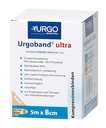 URGO Urgoband ultra Binden mit ultra kurzem Zug