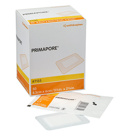 SMITH&NEPHEW Primapore steril