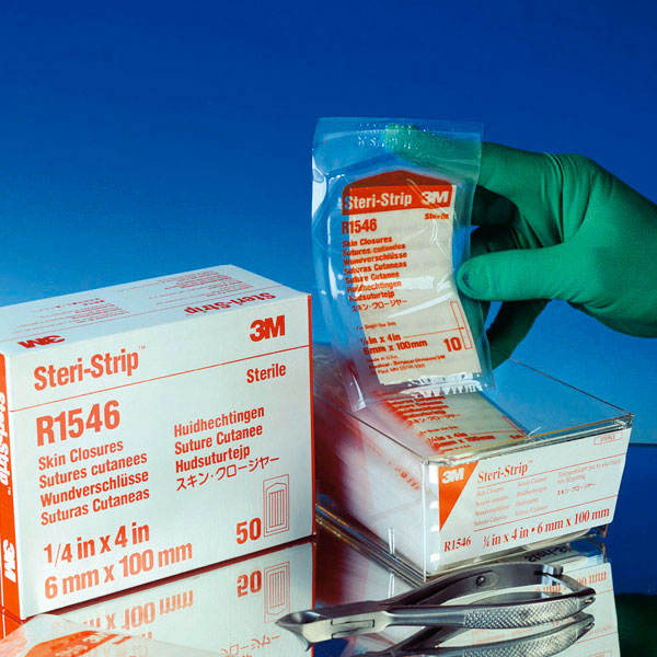 3M Steri-Strip sterile Wundverschlussstreifen