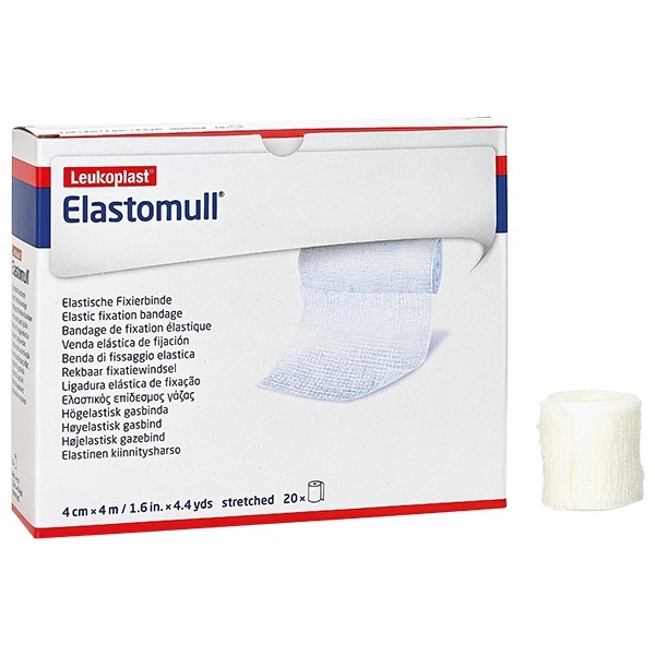 BSN Elastomull Fixierbinden