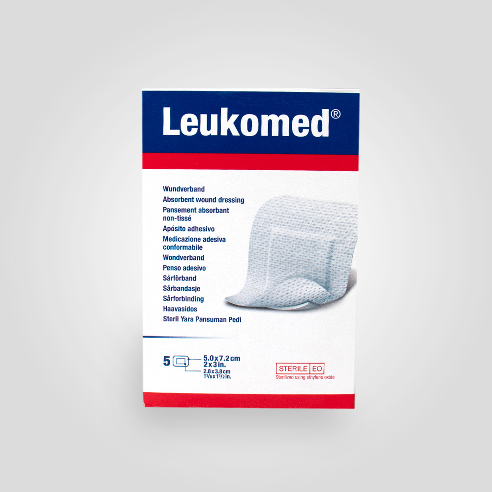 BSN Leukomed Wundverband steril