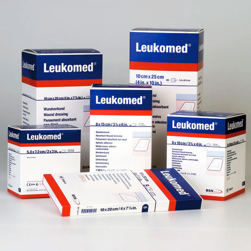 BSN Leukomed Wound dressing sterile bulk pack