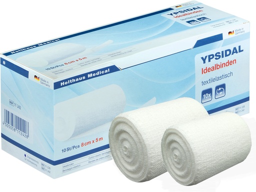 HOLTHAUS YPSIDAL Ideal bandage with foil single