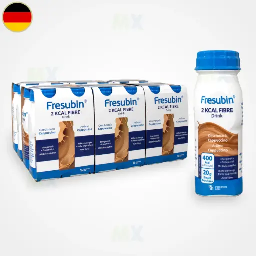 [28030-01] Fresubin 2kcal Drink Cappuccino 24 x 200 ml DEUTSCH