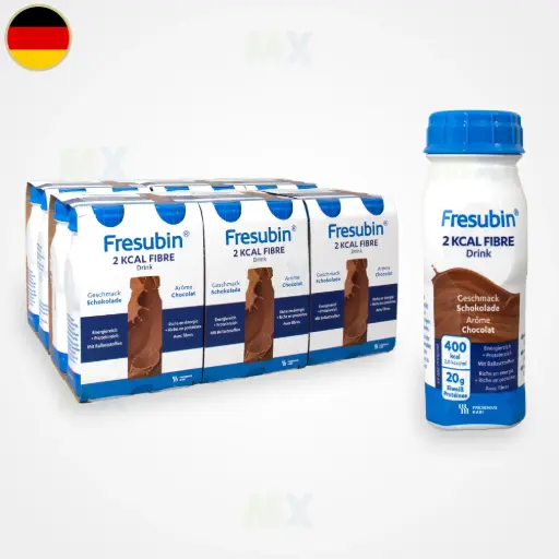 [28032-01] [28032-01] Fresubin 2kcal Drink fibre Sch 24x200 DE