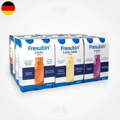[28034-01] Fresubin 2kcal Drink Mischkarton 24 x 200 ml DEUTSCH