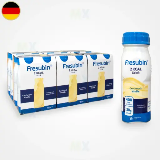 [28036-01] [28036-01] Fresubin 2kcal Drink Vanille 24x200 DE