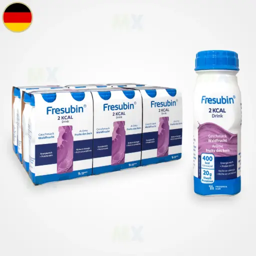 [28037-01] [28037-01] Fresubin 2kcal Drink Waldfru 24x200 DE