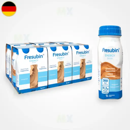 [28038-01] [28038-01] Fresubin Energy Drink Cappuc 24x200 DE