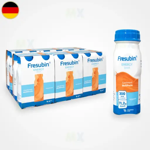 [28041-01] Fresubin Energy Drink Multifrucht 24 x 200 ml DEUTSCH