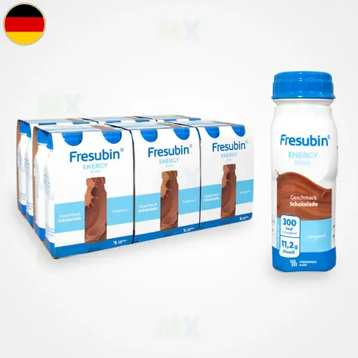 [28043-01] [28043-01] Fresubin Energy Drink Schoko 24x200 DE