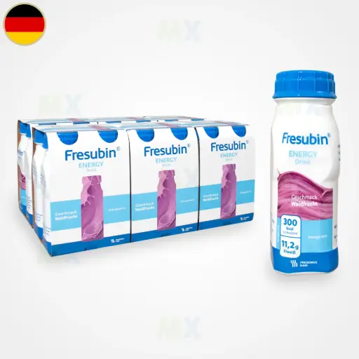 [28045-01] Fresubin Energy Drink Waldfrucht 24 x 200 ml DEUTSCH