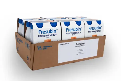 [28048-01] Fresubin Protein Energy Drink Multifrucht 24 x 200 ml DEUTSCH