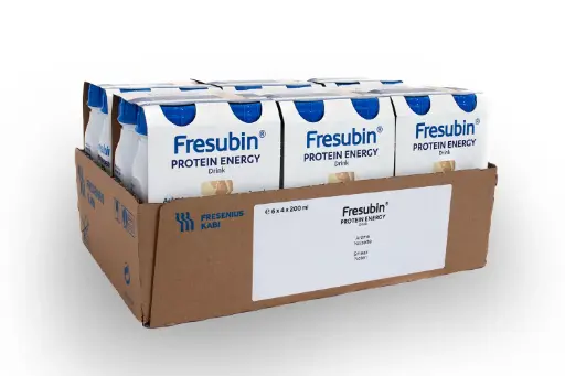 [28049-01] [28049-01] Fresubin Protein Drink Nuss 24x200 DE