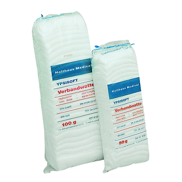 HOLTHAUS YPSISOFT Verbandwatte
