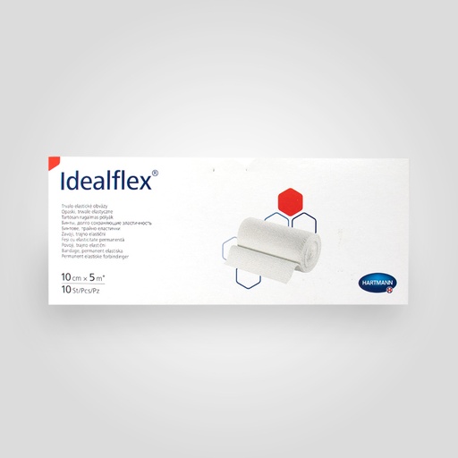 HARTMANN Idealflex Universal bandages 10 pieces