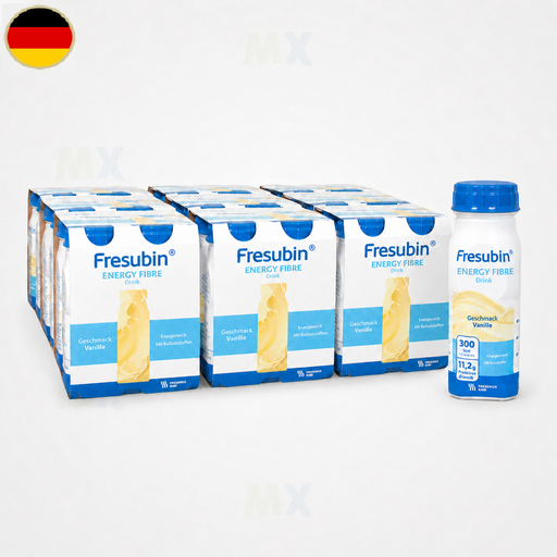 [28205-01] Fresubin Energy Fibre Drink Vanille 24x200