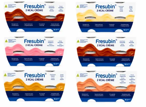 [28207-01] Fresubin 2kcal Creme 24x125g Mischkarton
