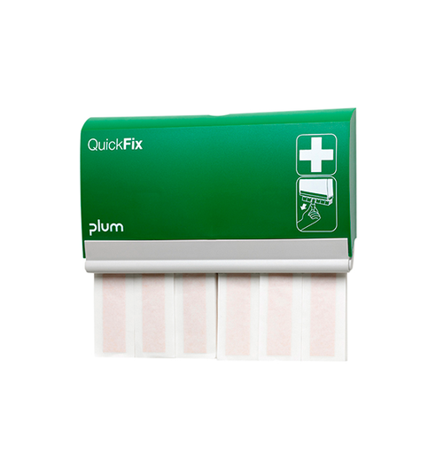 PLUM QuickFix Dispenser Finger dressings